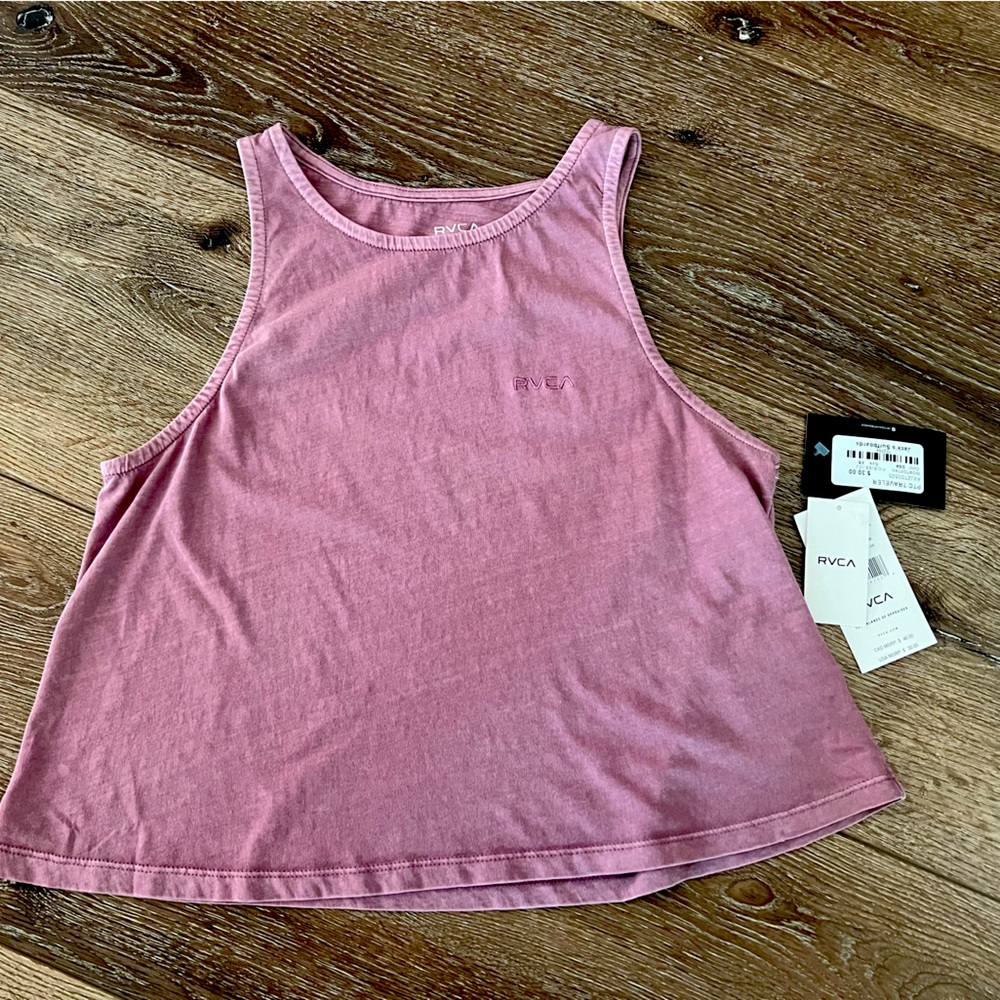 Rvca tank top